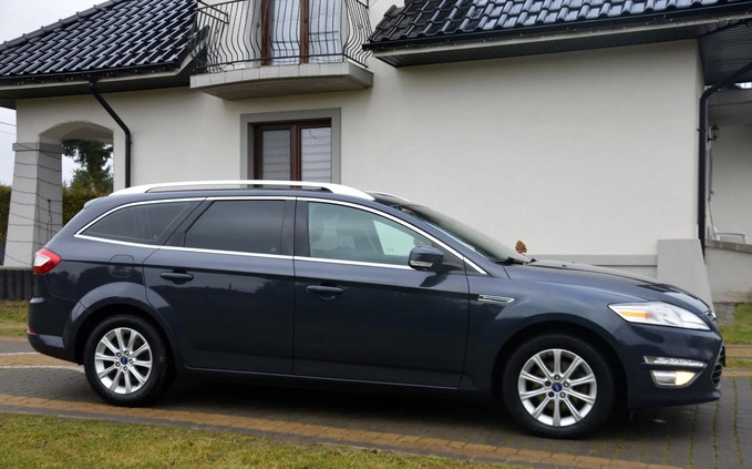 Ford Mondeo cena 29900 przebieg: 190000, rok produkcji 2012 z Warszawa małe 232